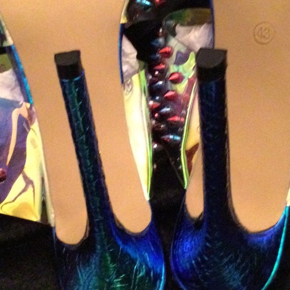 Disco Shoes - Picture 5 of 9